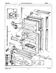 Diagram for 01 - Doors