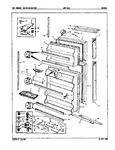 Diagram for 01 - Doors