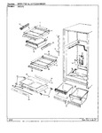 Diagram for 05 - Shelves & Accessories