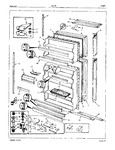 Diagram for 01 - Doors