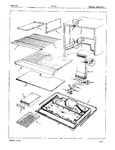 Diagram for 02 - Freezer Compartment