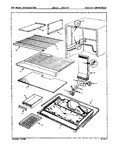 Diagram for 02 - Freezer Compartment