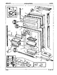 Diagram for 01 - Doors