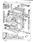 Diagram for 01 - Doors