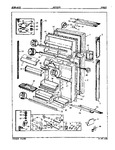 Diagram for 01 - Doors