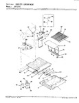 Diagram for 02 - Freezer Compartment