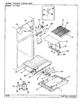 Diagram for 01 - Freezer Compartment