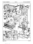 Diagram for 09 - Fresh Food Compartment (b/m 7b24a)