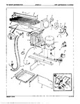 Diagram for 13 - Unit Compartment & System (b/m 7b24a)