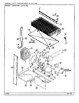 Diagram for 07 - Unit Compartment & System (b/m Dj31a)