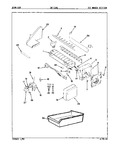 Diagram for 04 - Ice Maker Section