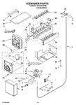 Diagram for 15 - Icemaker Parts