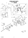 Diagram for 11 - Upper Unit Parts