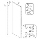 Diagram for 09 - Fresh Food Outer Door