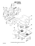 Diagram for 05 - Unit Parts