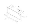 Diagram for 01 - Drawer Front (stl) Accessory Only