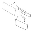 Diagram for 01 - Warmer Drawer Front(also See Jwd7530cdx)