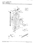 Diagram for 02 - Freezer Door