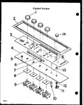 Diagram for 01 - Control Section