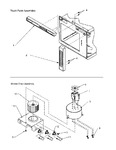 Diagram for 04 - Touch Panel & Blower-triac Assembly