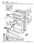 Diagram for 01 - Doors