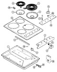 Diagram for 01 - Top Assembly