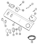 Diagram for 04 - Control Panel