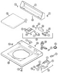 Diagram for 05 - Top (lat7304aam & Abm)