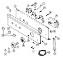 Diagram for 04 - Control Panel (law9704aam & Lat9704dam)