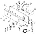 Diagram for 03 - Control Panel (lde7314acm & Ldg7314aam)