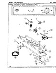 Diagram for 03 - Control Panel