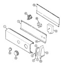 Diagram for 02 - Control Panel