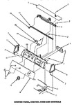 Diagram for 05 - Graphic Panel, Control Hood & Controls