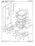 Diagram for 03 - Shelves & Accessories