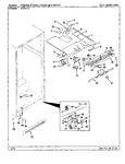 Diagram for 03 - Fresh Food Compartment