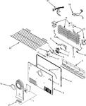 Diagram for 03 - Freezer Compartment