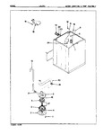 Diagram for 14 - Water Carrying & Pump Assy. (rev. E-f)