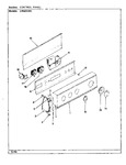 Diagram for 02 - Control Panel (rev. A-d)(wht)