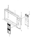 Diagram for 03 - Control Panel (m15a-4)