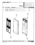 Diagram for 02 - Control Panel