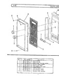 Diagram for 08 - Control Panel (m250)