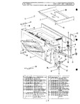 Diagram for 13 - Oven Cavity