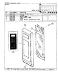 Diagram for 02 - Control Panel