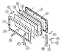 Diagram for 04 - Door