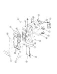 Diagram for 03 - Control Panel (m41c-3p)