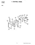 Diagram for 02 - Control Panel (m426)