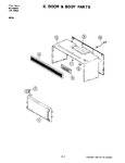 Diagram for 04 - Door\body (m426)