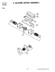 Diagram for 01 - Blower Motor Assembly (m446)