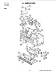 Diagram for 06 - Oven Liner (m446)