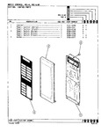 Diagram for 03 - Control Panel (m5c-6,m5c-6-w9)